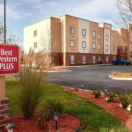 Best Western Plus Crawfordsville Hotel Exterior photo