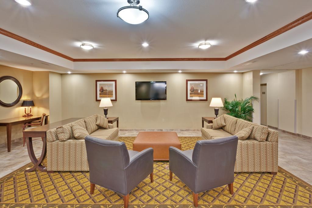 Best Western Plus Crawfordsville Hotel Interior photo